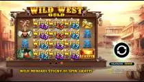 chord ttm 55 Wild West Gold: Simbol Wild Dibuat Makin Liar!
